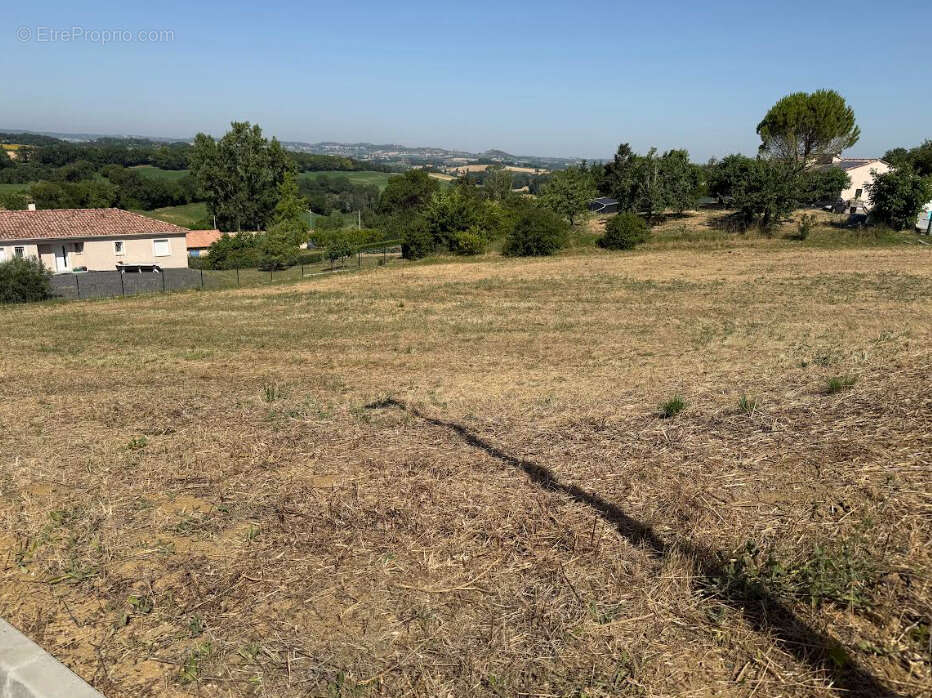 Terrain à SAINT-GERMIER