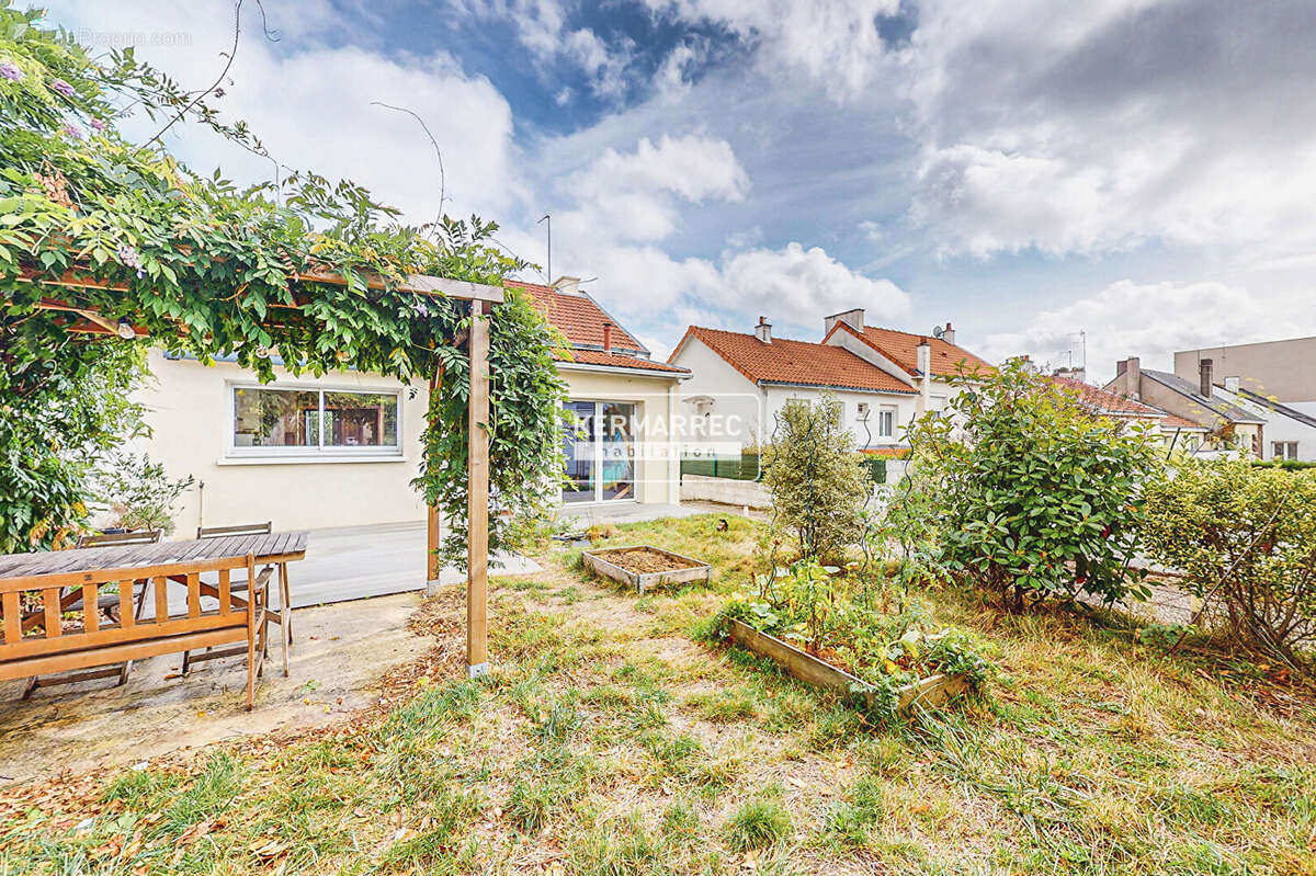 Maison à SAINT-HERBLAIN
