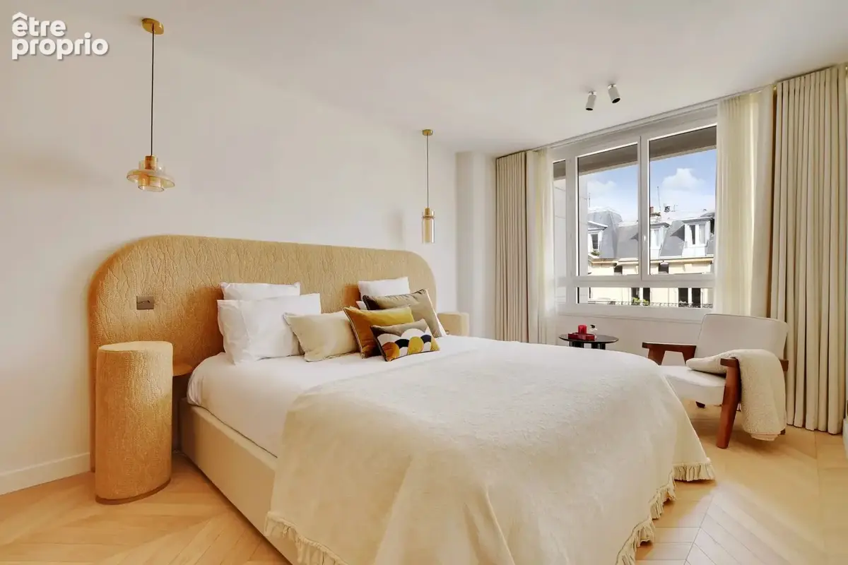 Appartement 3p 75 m2 balcon - photo 8