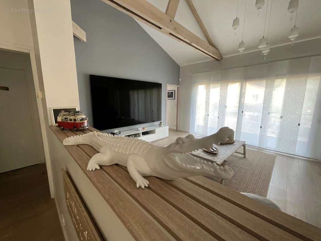 Villa contemporaine de 230 m² - photo 42