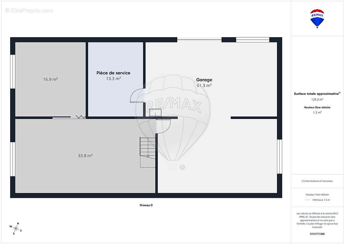 Maison à METZERESCHE