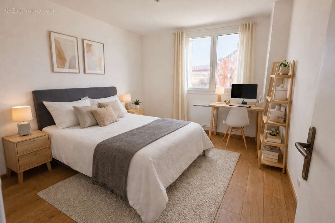Appartement à MARSEILLE-9E
