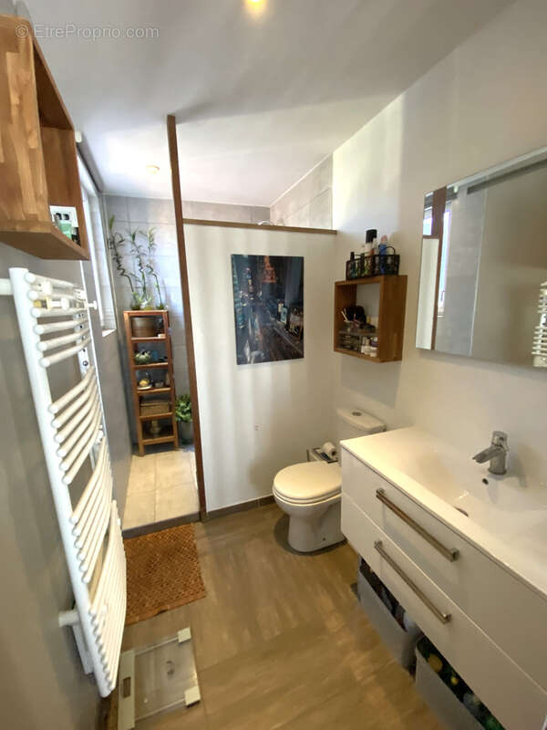 Maison à MARSEILLE-12E