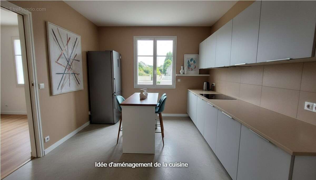Maison 108 m² à Vineuil  - photo 6