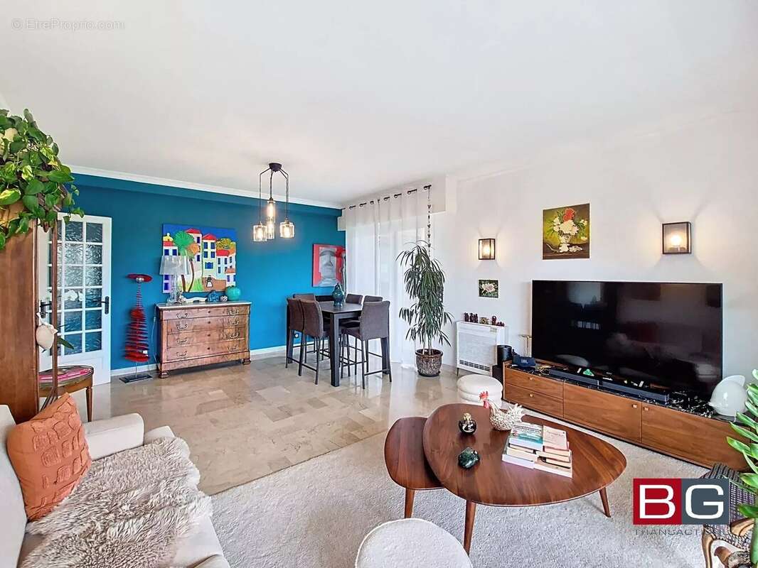 Appartement 4 pieces antibes la colle vilmorin - photo 5