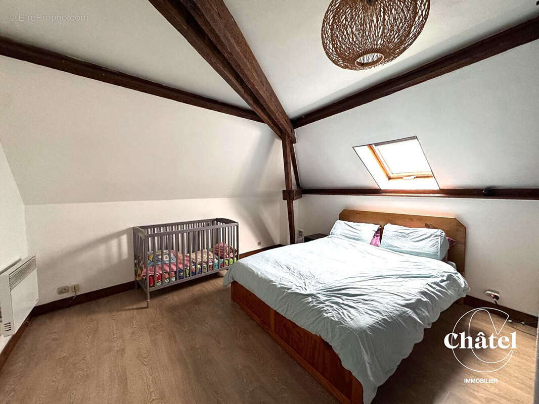 Appartement à PONT-SAINTE-MAXENCE