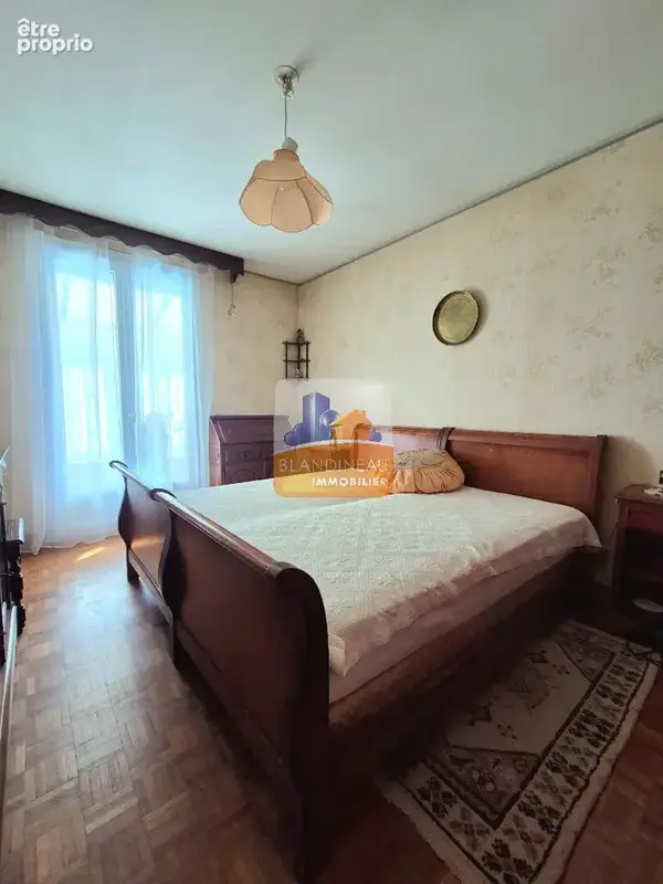 Bouguenais les couets - maison a renover - 2 chambres + bureau - garage - photo 11