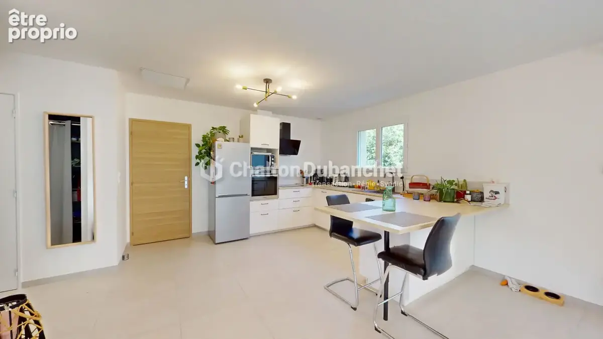 RIORGES - Maison NEUVE 90 m2 sur terrain 271 m² - photo 4
