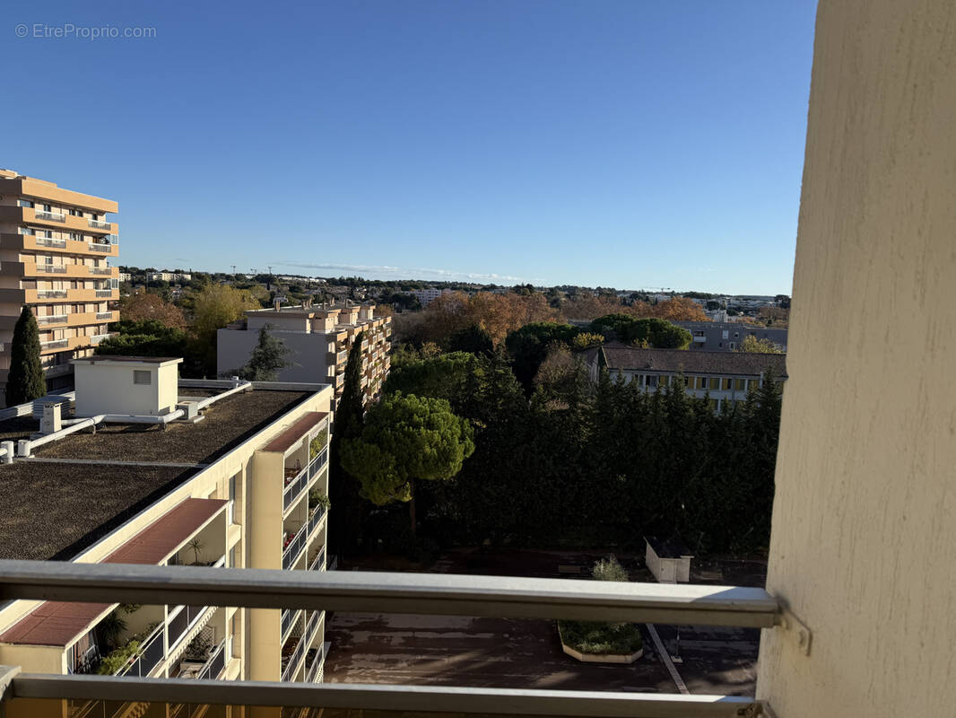 Appartement à MONTPELLIER