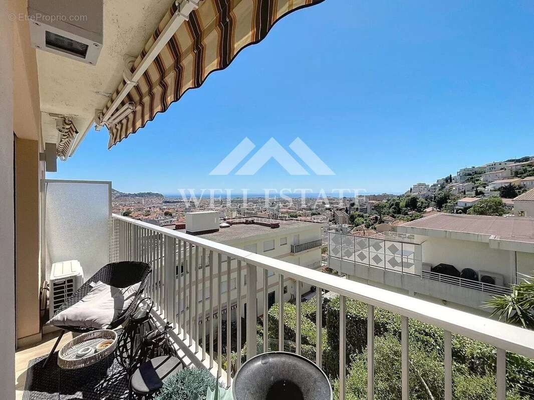 Appartement à NICE