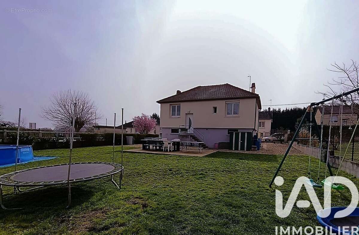 Photo 9 - Maison à SAINT-FLORENTIN