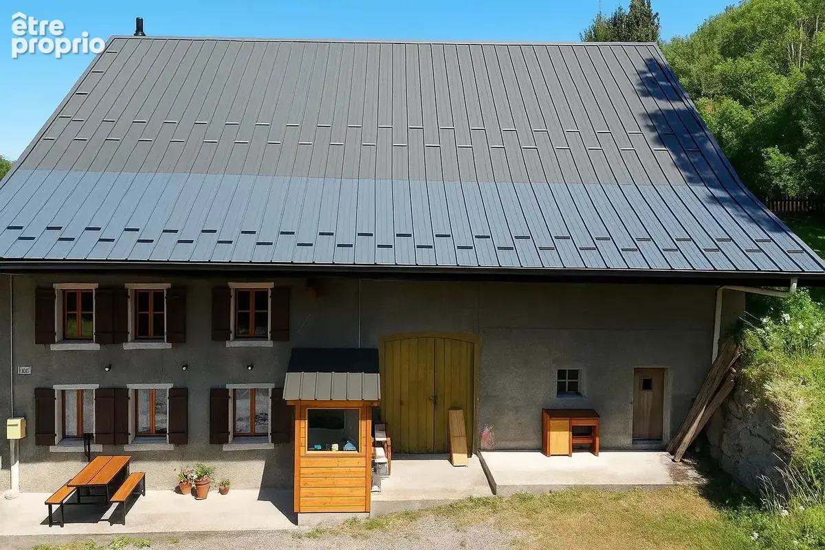 Maison 92 m² à Thollon-Les-Memises  - photo 4