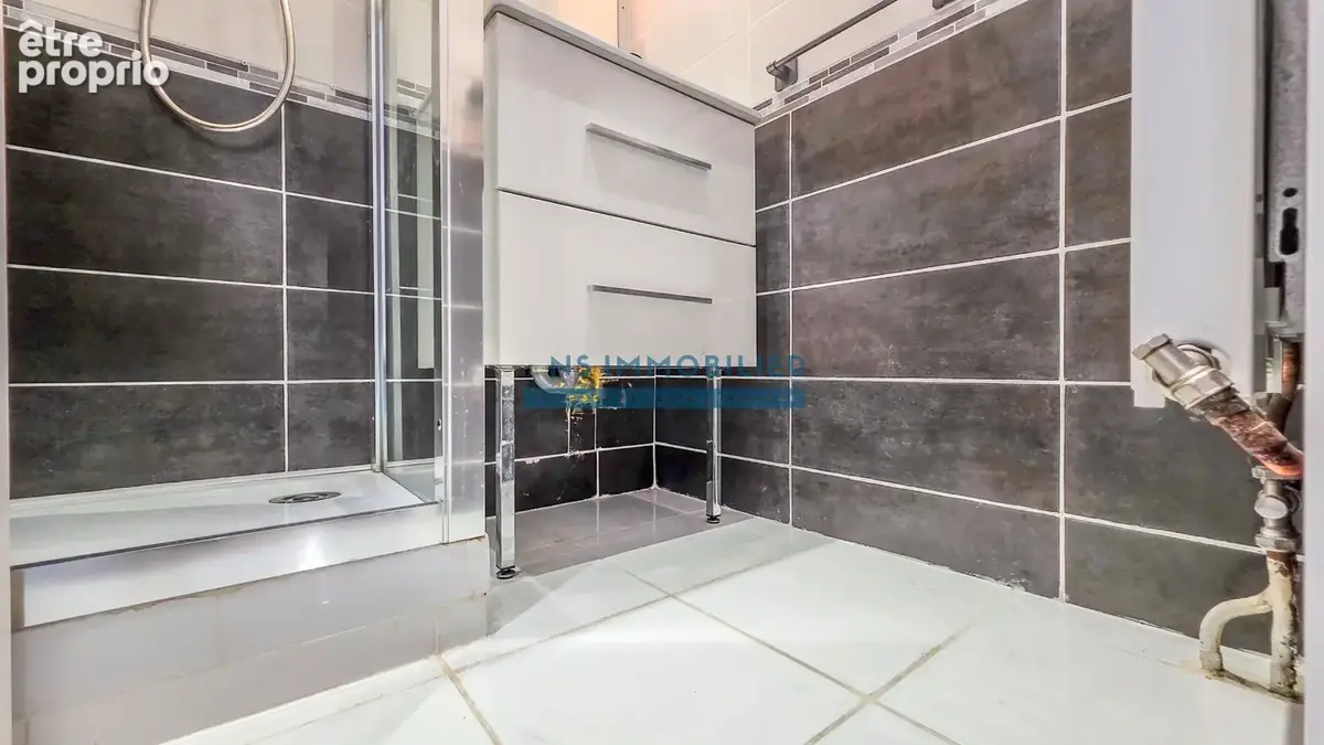 Appartement F5 105m2 + Terrasse + Garage - photo 16