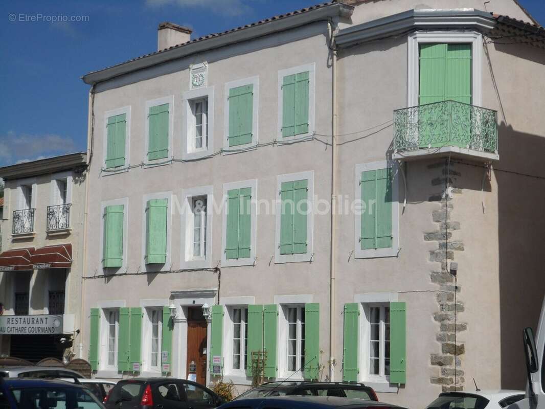 Maison à ESPERAZA