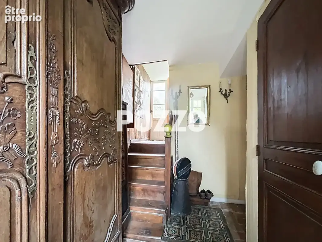 Maison Barneville Carteret 5 pièces 139 m2 - coeur de Carteret - pierres - charme - photo 10
