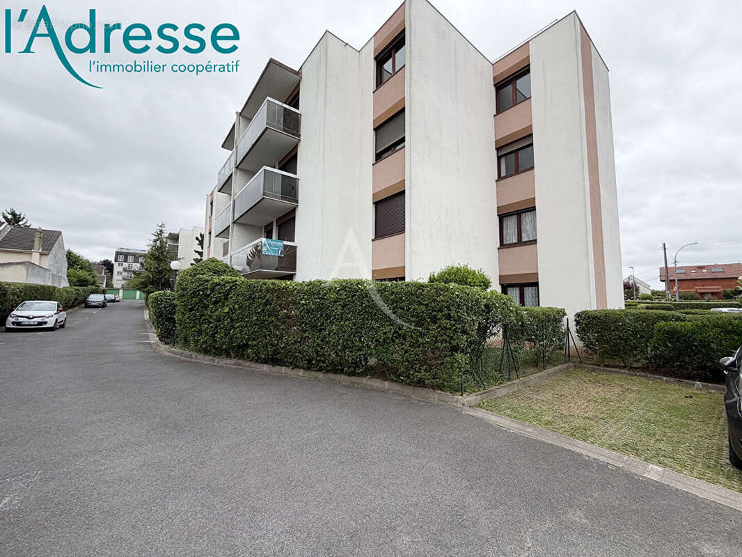 Appartement à NOISY-LE-GRAND