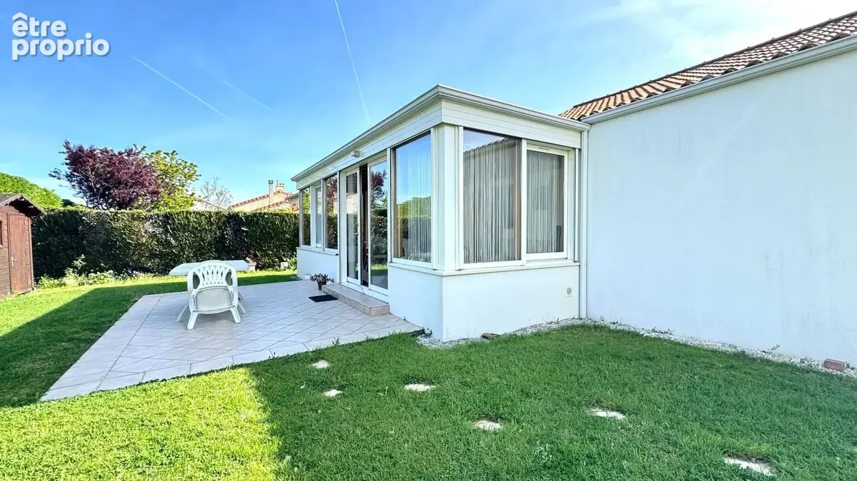 Maison 119m² à basse-goulaine - photo 9