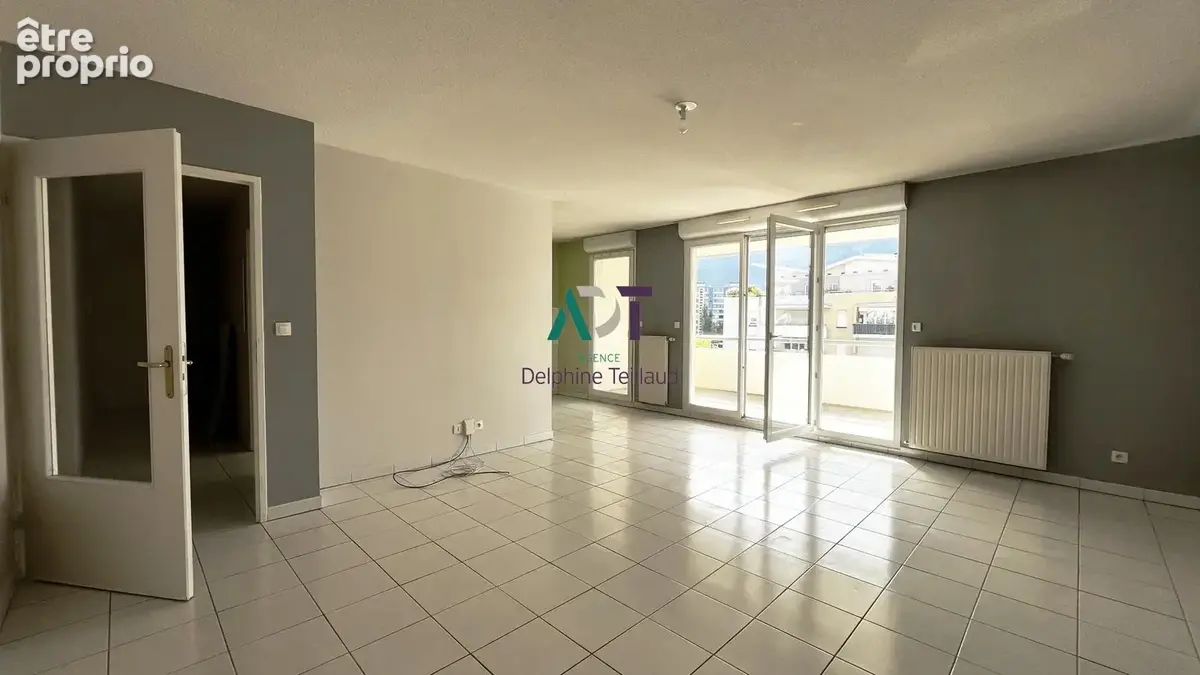 Appartement 3 pièces 79 m² à vendre à Echirolles (38130) - photo 4