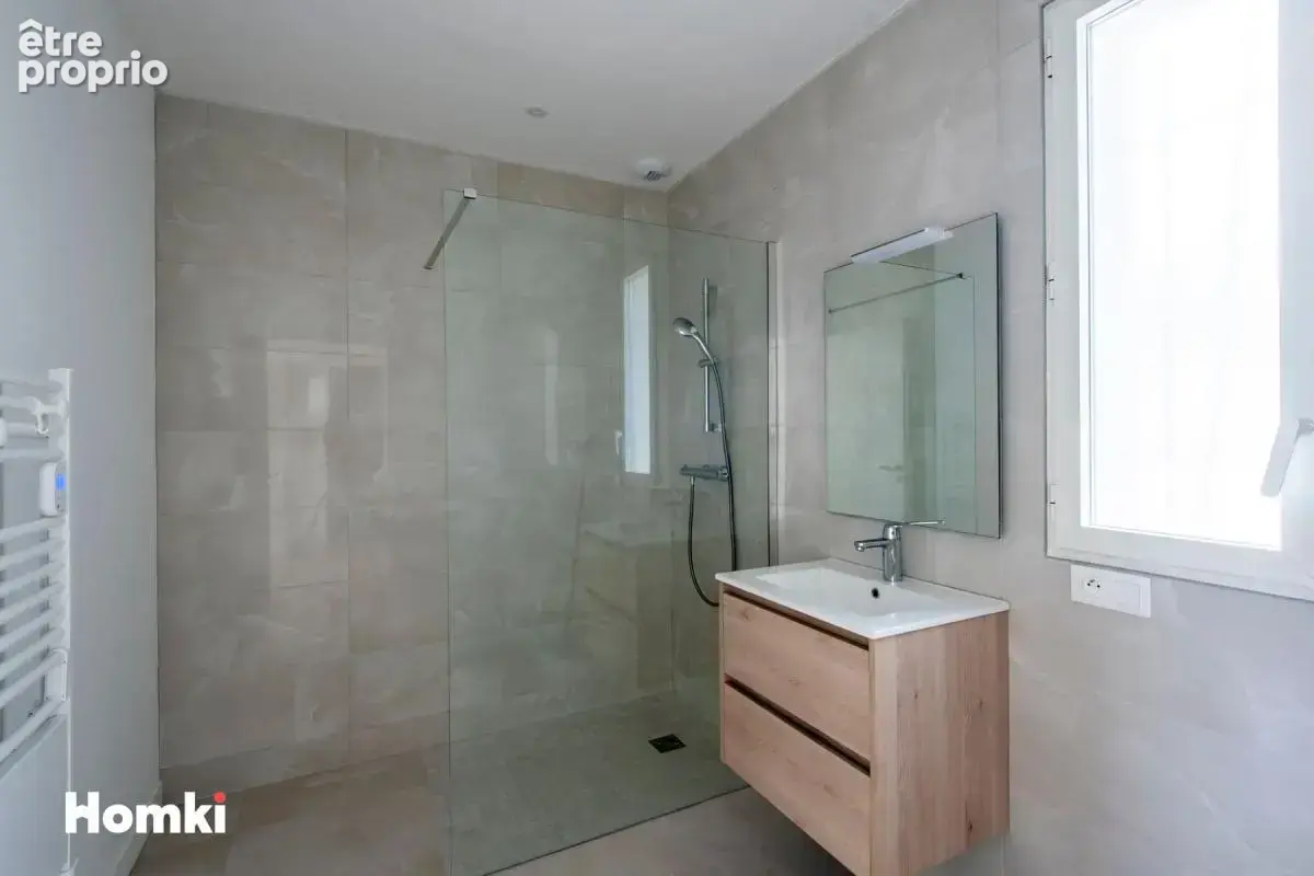CARRO – Maison mitoyenne d’un côté avec terrasse de 19 m² et vue mer panoramique - photo 12