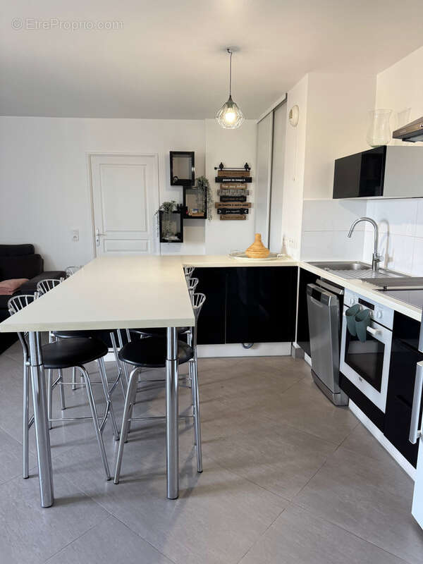 Appartement à CORBEIL-ESSONNES