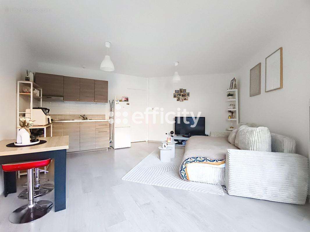 Appartement à MONTSOULT