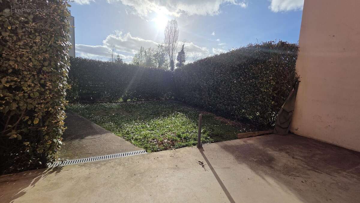 Appartement à VILLENAVE-D'ORNON