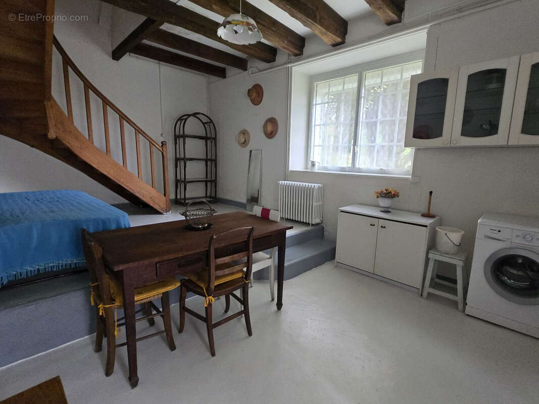 Maison à VILLAMBLARD