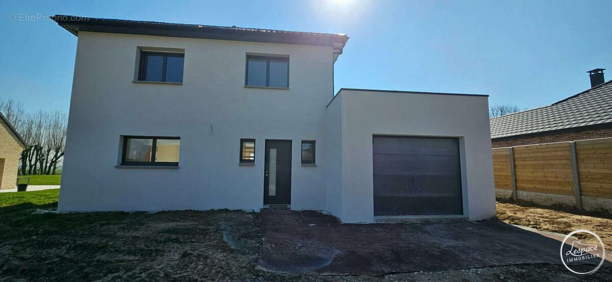 Maison 120 m² à Boisdinghem  - photo 4