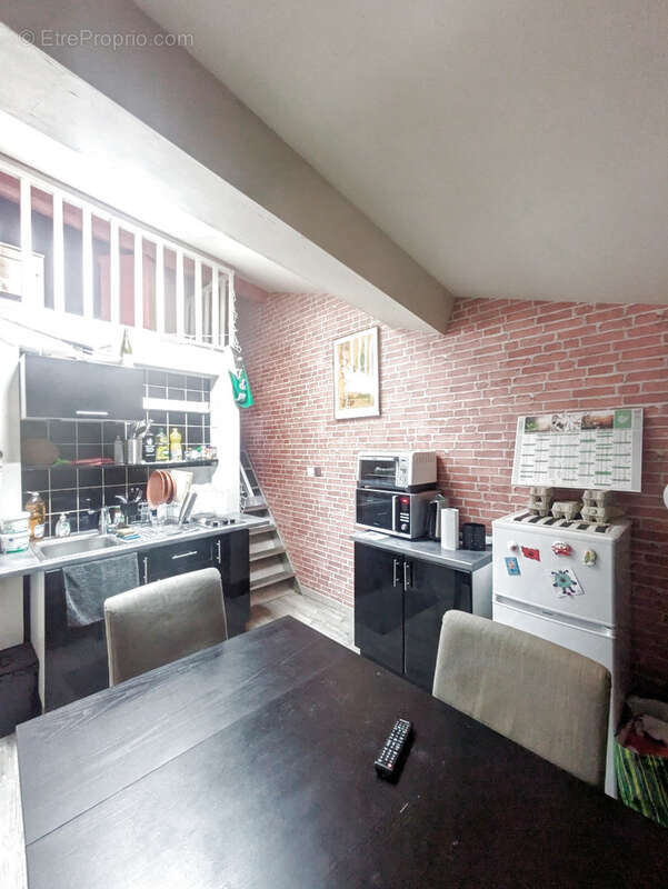 Appartement à LYON-1E