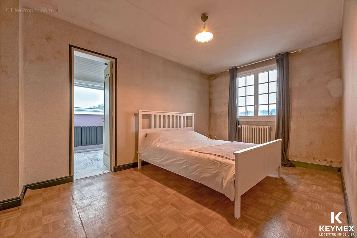 Maison à CORMEILLES-EN-PARISIS