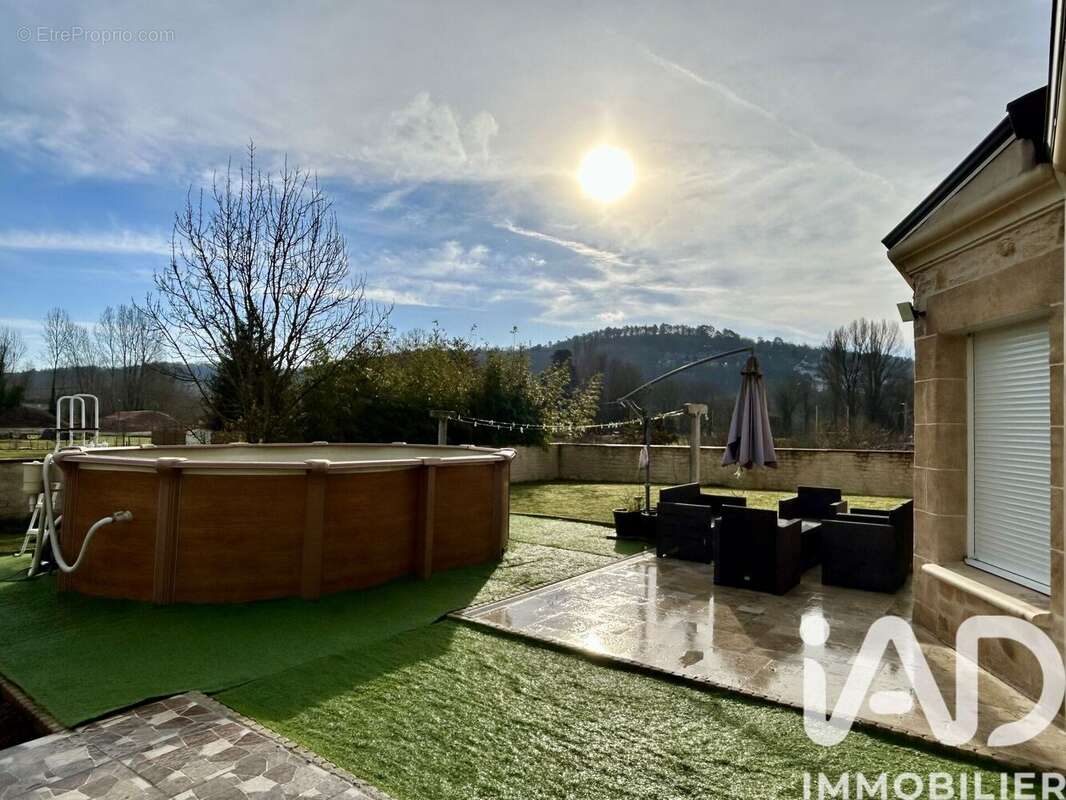 Photo 3 - Maison à TERRASSON-LAVILLEDIEU