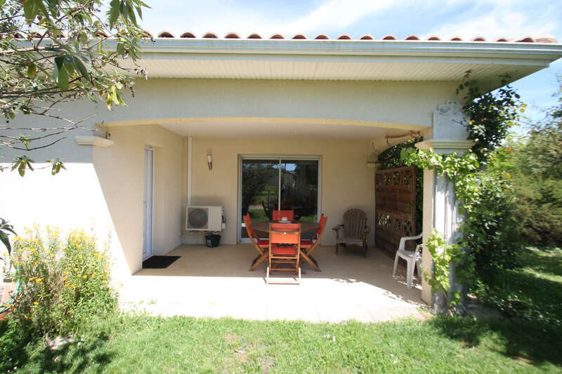 Maison à CASTELJALOUX