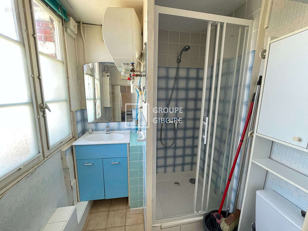 A vendre - agence giboire  *exclusivite* appartement t1 23,73m² - rennes - photo 4