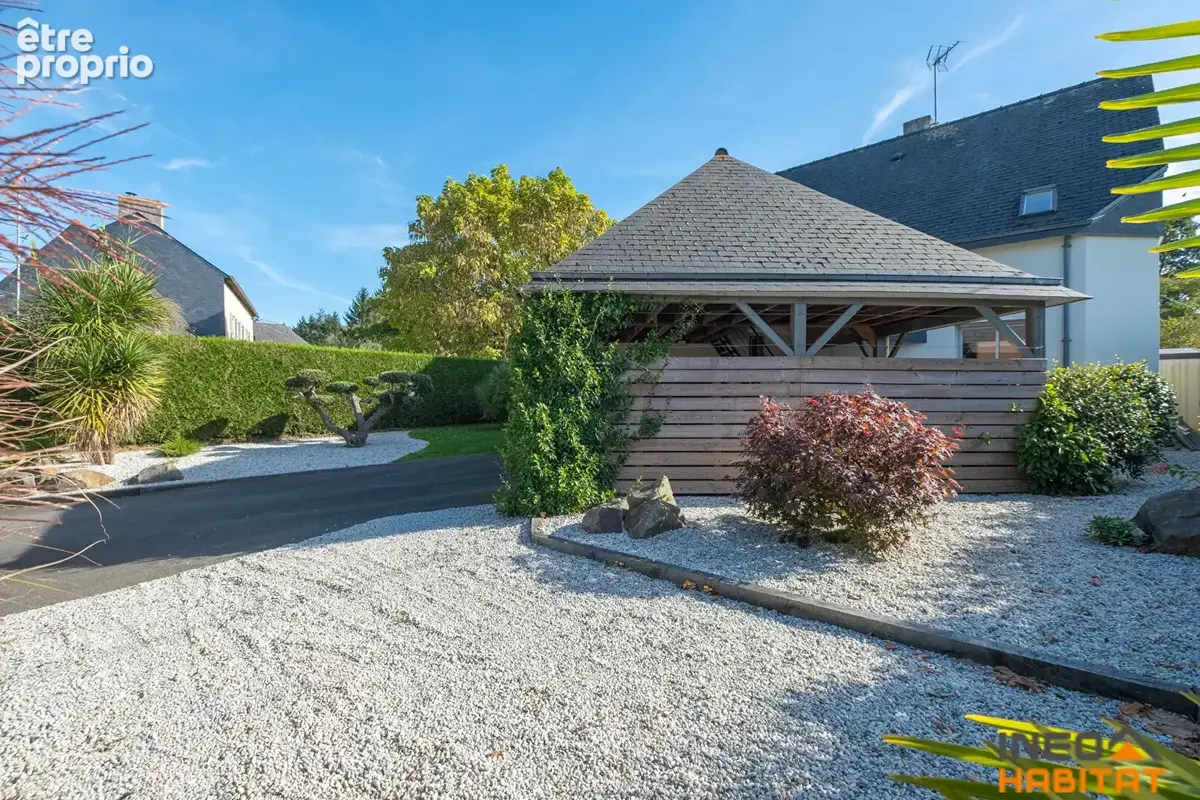 Maison Saint-gregoire 5 pièce(s) 154.94 m2 - photo 16