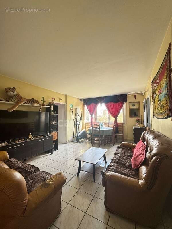 Appartement à SEVRAN