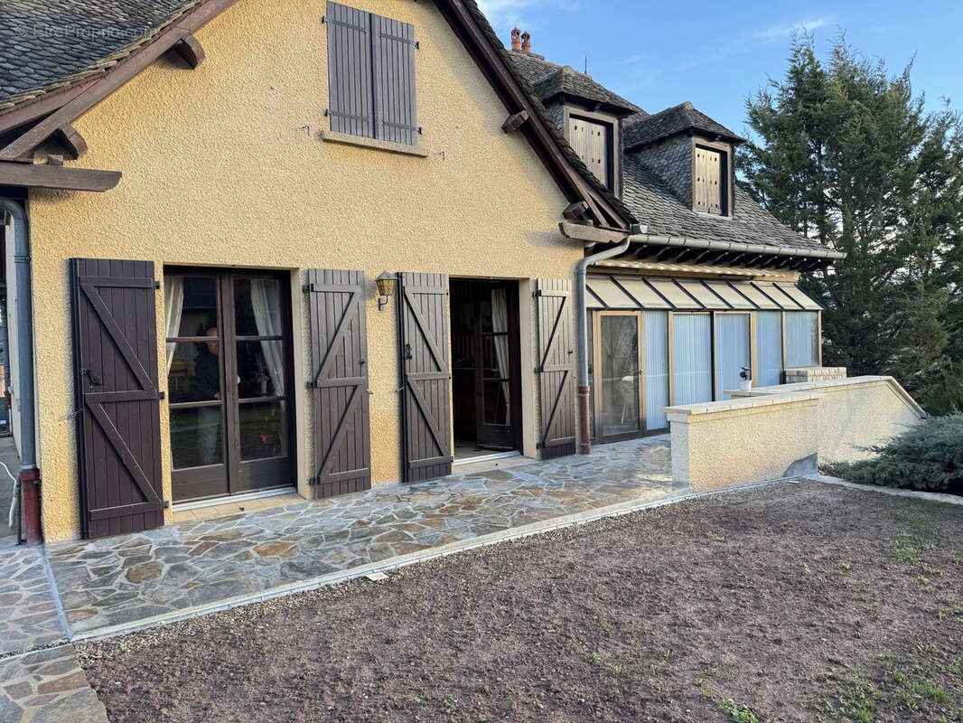 Maison à SEBAZAC-CONCOURES