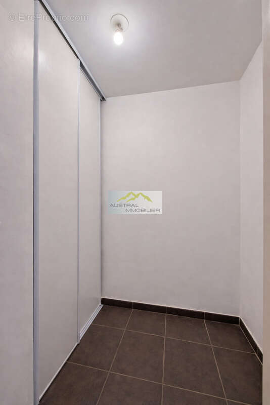 Appartement à LA MOTTE-SERVOLEX