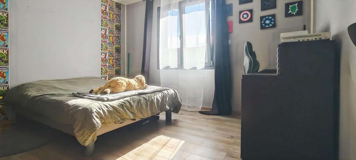 Maison à VILLENEUVE-LES-BEZIERS