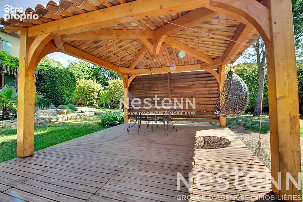 A VENDRE - Maison Le Thoronet 6 pièces  148 m2- terrain  1600m2- Piscine - Garage et carport - photo 19