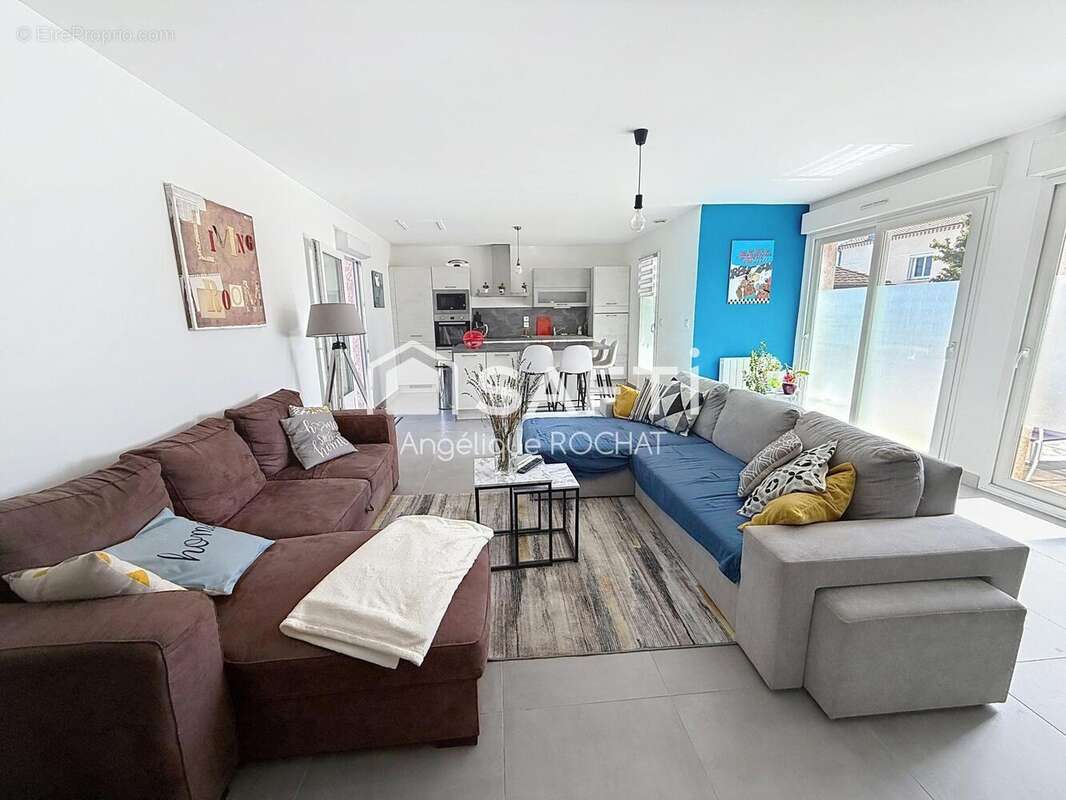 Photo 2 - Maison à MAGALAS