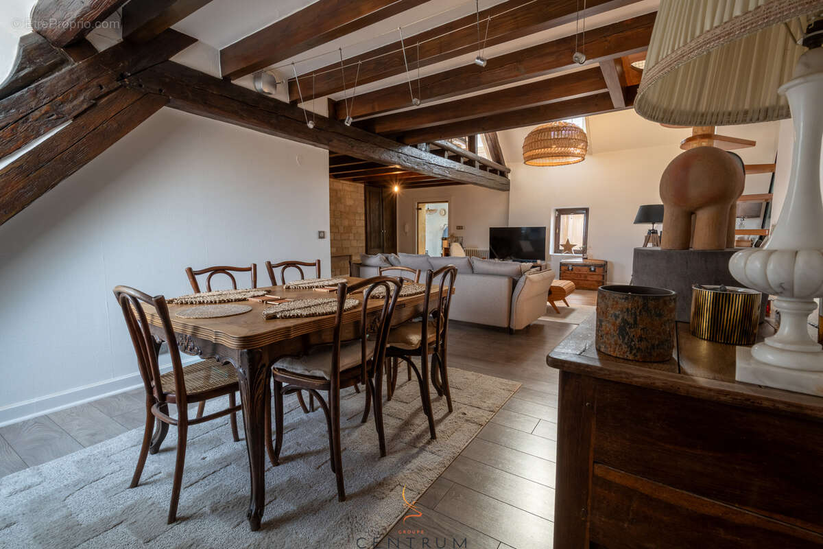 Appartement à METZ