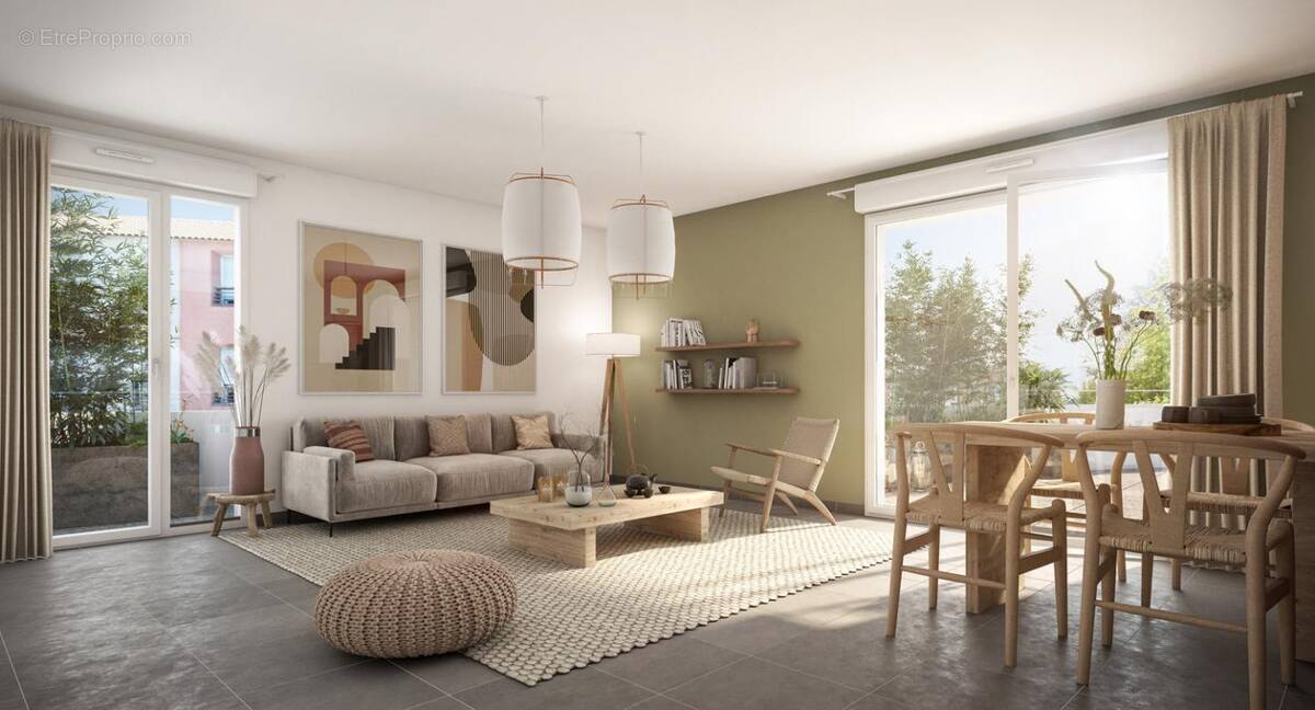 Appartement à MEUDON