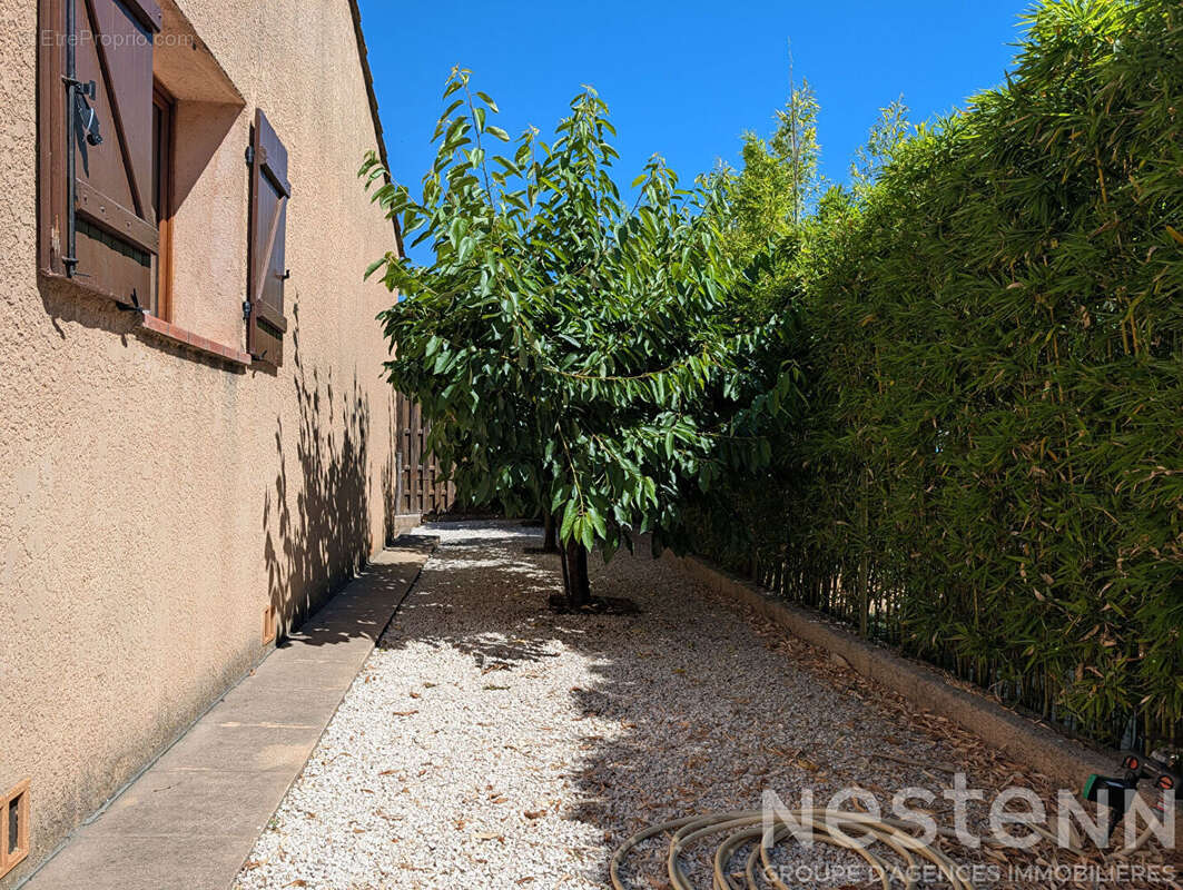 Maison à LA LONDE-LES-MAURES
