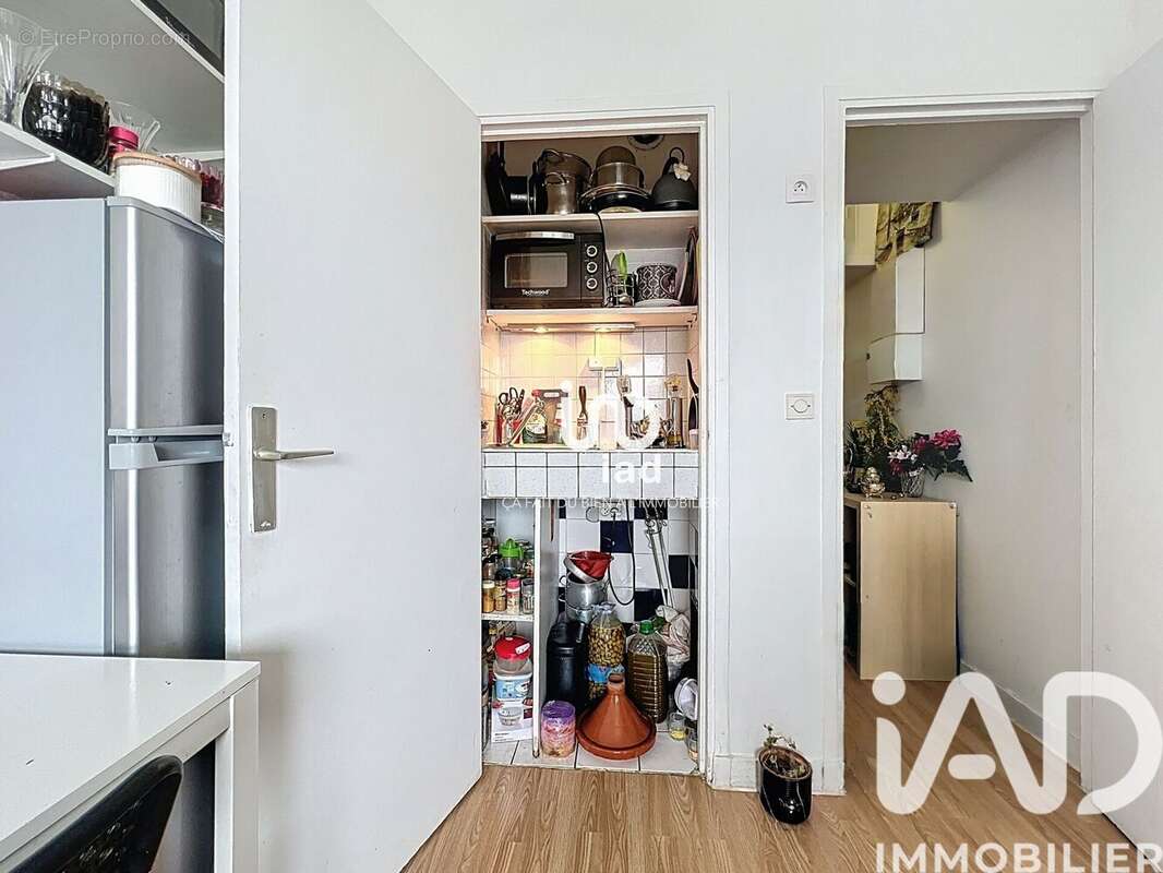 Photo 4 - Appartement à PARIS-16E
