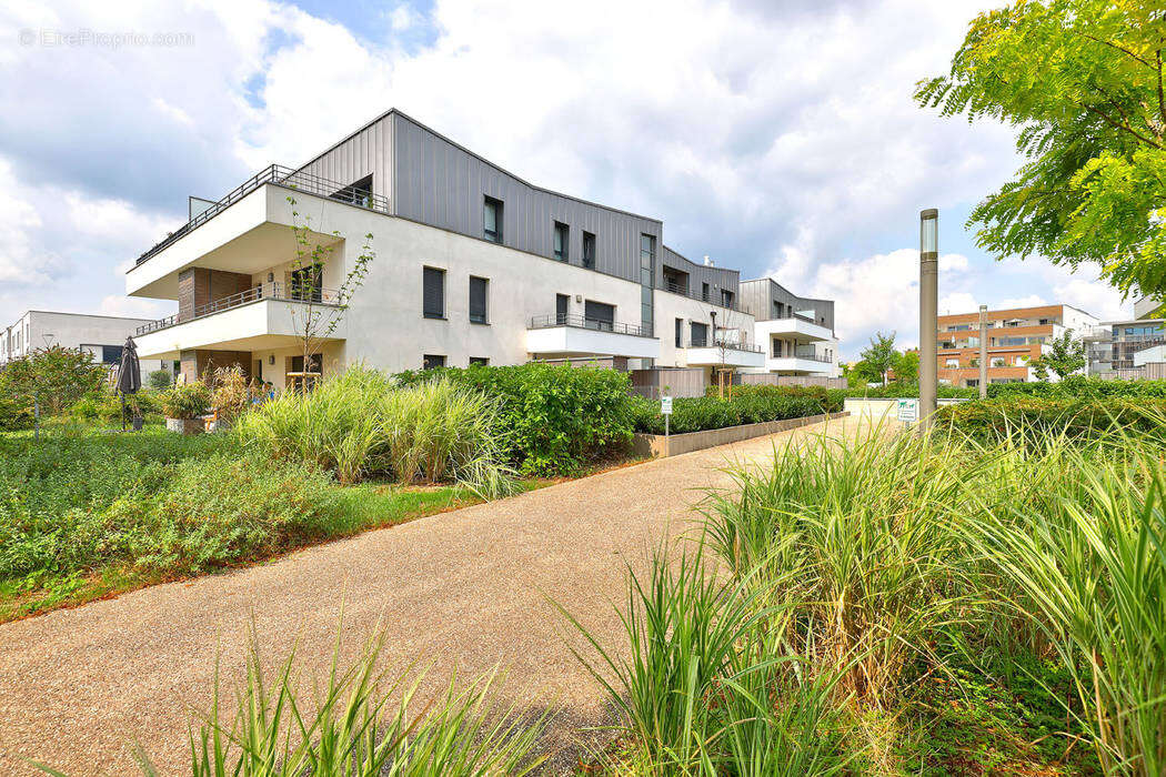 Appartement à LAXOU