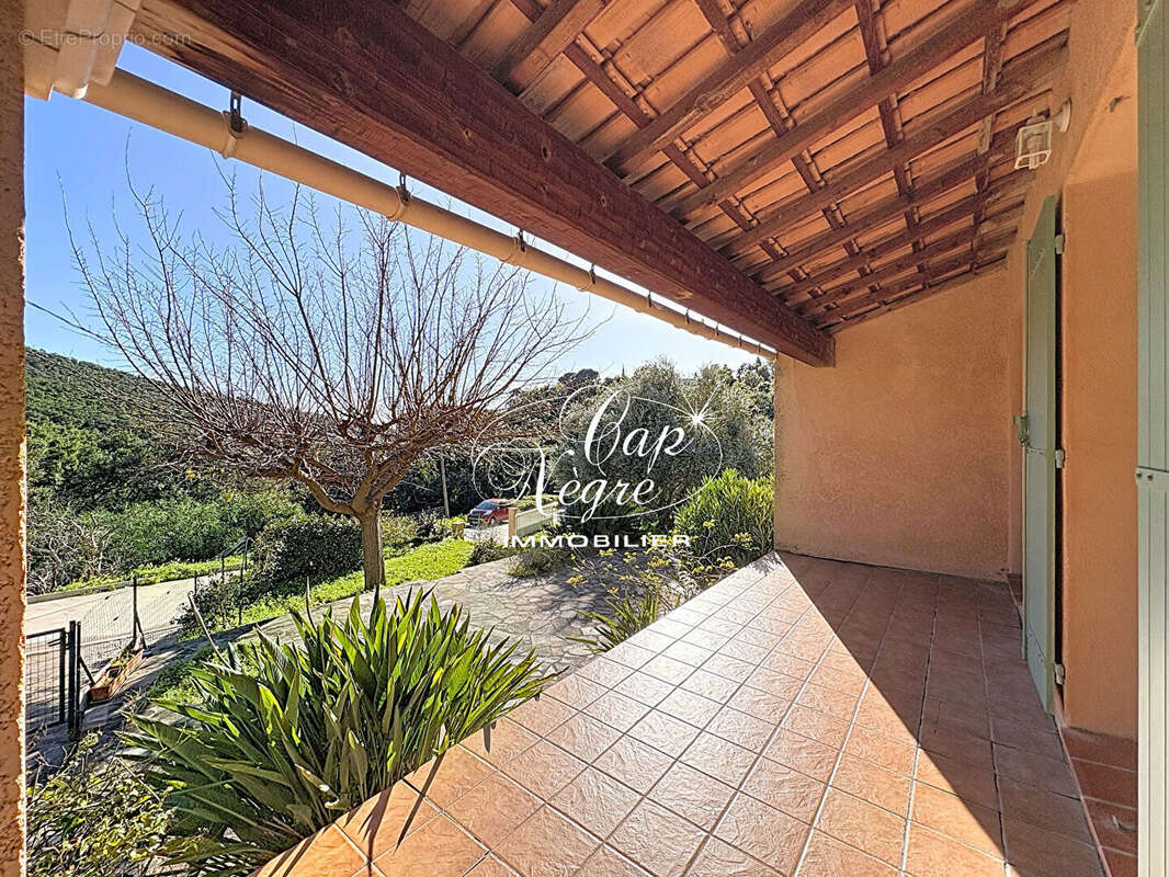 Maison à LE LAVANDOU