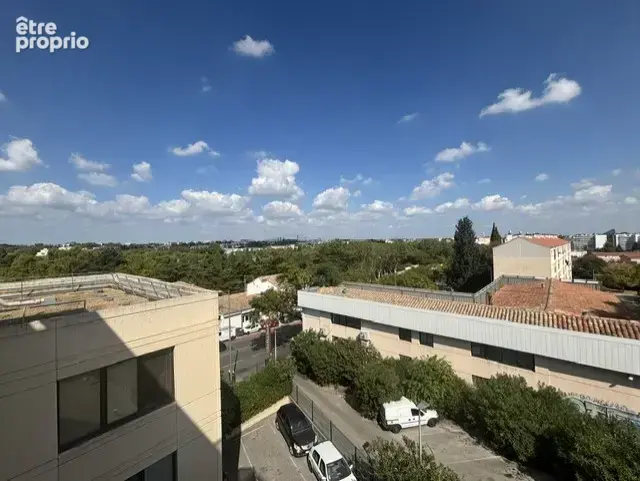 Montpellier Av.Toulouse appart F2 de 38 m2 + Parking - photo 6
