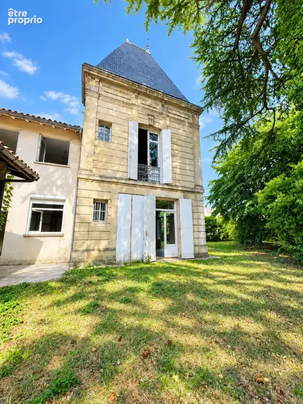 Maison à LIBOURNE
