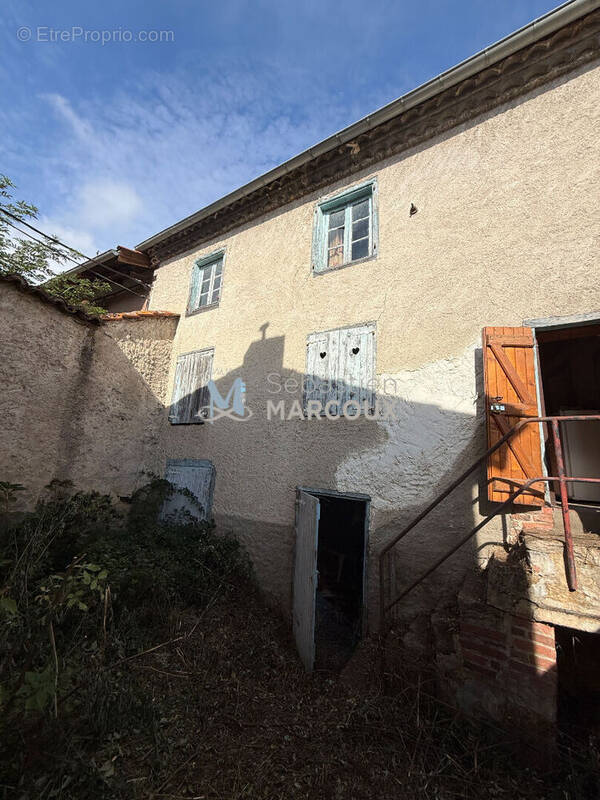 Maison à MONTBRISON