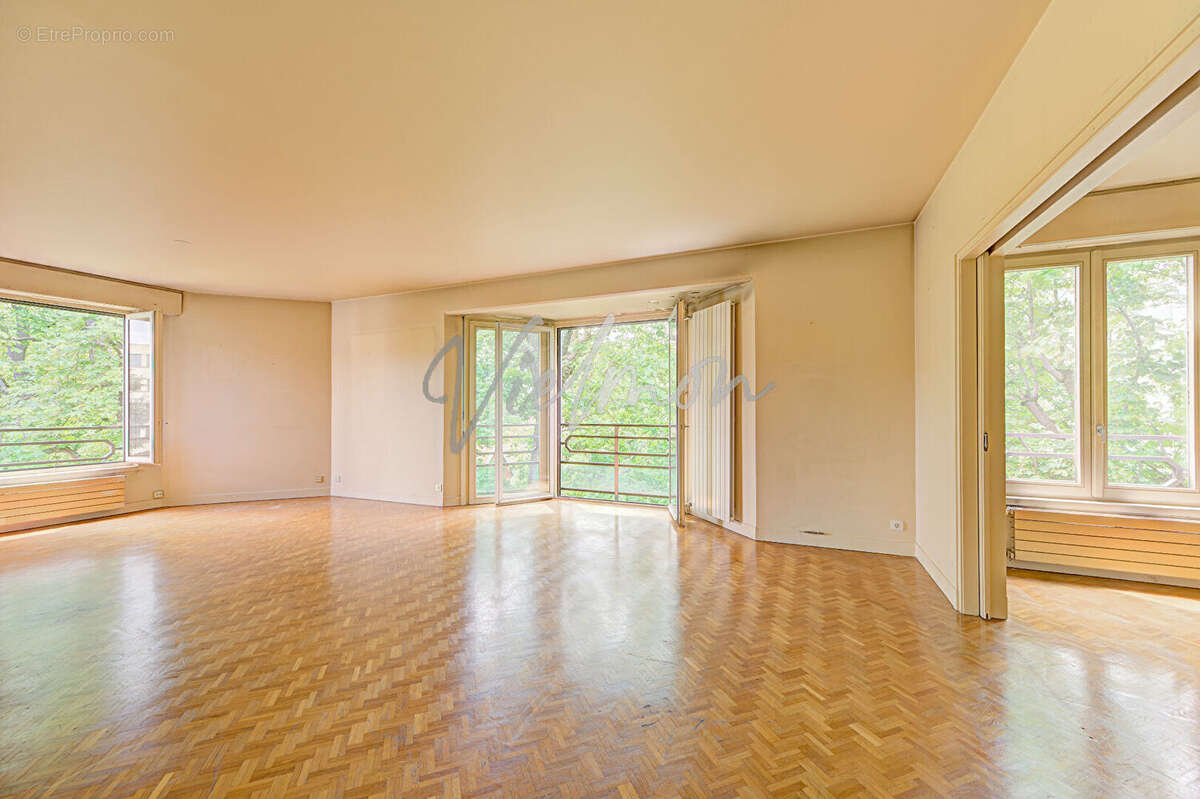Appartement à SAINT-GERMAIN-EN-LAYE